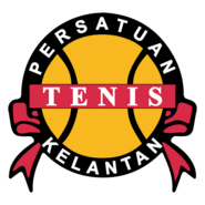 PERSATUAN TENIS KELANTAN Logo PNG Vector