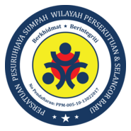 Pesuruhjaya Sumpah Wilayah Persekututan dan Sgor Logo PNG Vector