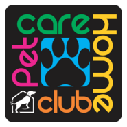 Pet Care Home Club Logo PNG Vector