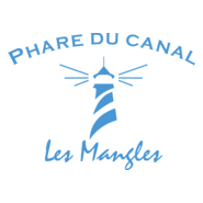 PHARE DU CANAL DE PETI-CANAL Logo PNG Vector
