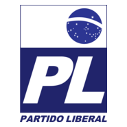 PL Partido Liberal 2022 Logo PNG Vector