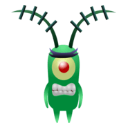 PLANKTON Logo PNG Vector