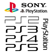 PlayStation Logo PNG Vector