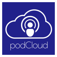 podCloud Logo PNG Vector