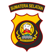Polda Sumatera Selatan Logo PNG Vector