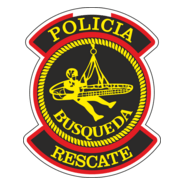 Policía Nacional de Búsqueda y Rescate del Perú Logo PNG Vector