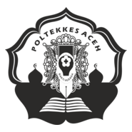 POLITEKNIK KESEHATAN ACEH HITAM PUTIH Logo PNG Vector