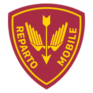 POLIZIA REPARTO MOBILE Logo PNG Vector