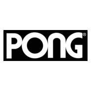 Pong Logo PNG Vector