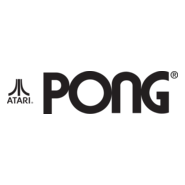 Pong Logo PNG Vector