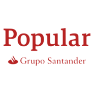 Popular Grupo Santander Logo PNG Vector