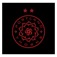 Portland Thorns FC Logo PNG Vector