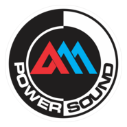 Power Sound Logo PNG Vector