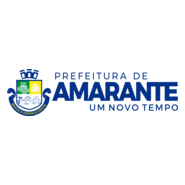 PREFEITURA DE AMARANTE DO MARANHÃO Logo PNG Vector