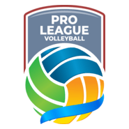 pro league volleyball Logo PNG Vector