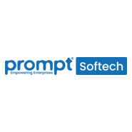 Prompt Softech Logo PNG Vector