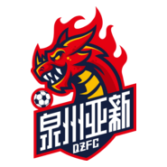 QUANZHOU YASSIN FOOTBALL CLUB Logo PNG Vector
