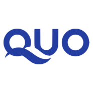 quo Logo PNG Vector