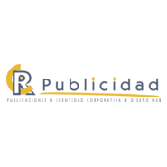 R Publicidad Logo PNG Vector