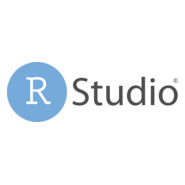 R Studio Logo PNG Vector