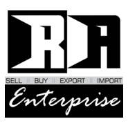 RA Enterprise Logo PNG Vector