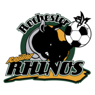 Raging Rhinos Logo PNG Vector