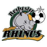 Raging Rhinos Logo PNG Vector