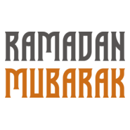 Ramadan Mubarak Logo PNG Vector