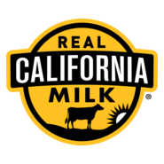 Real California Milk Logo PNG Vector
