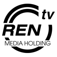 REN TV MEDIA HOLDING Logo PNG Vector
