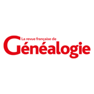 Revue française de généalogie Logo PNG Vector