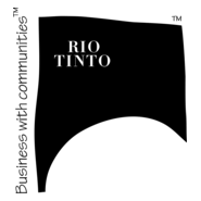 Rio Tinto Logo PNG Vector