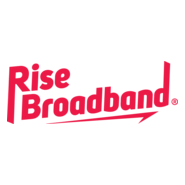 Rise Broadband Logo PNG Vector