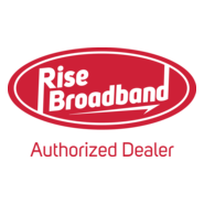 Rise Broadband Logo PNG Vector