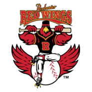Rochester Red Wings Logo PNG Vector