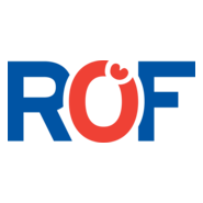 ROF Logo PNG Vector