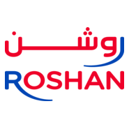 Roshan Logo PNG Vector