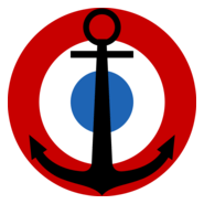 Roundel Of The French Fleet Air Arm Logo PNG Vector