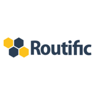 Routific Logo PNG Vector