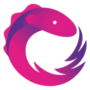 RxJs Logo PNG Vector