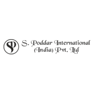 S PODDAR INTERNATIONAL Logo PNG Vector
