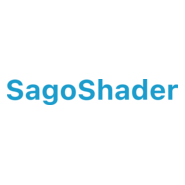 SagoShader Logo PNG Vector