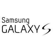 Samsung Galaxy S Logo PNG Vector