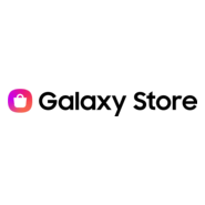 Samsung Galaxy Store Logo PNG Vector