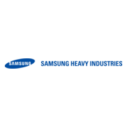 Samsung Heavy Industries Logo PNG Vector