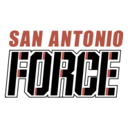 San Antonio Force Logo PNG Vector
