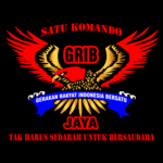 SATU KOMANDO GRIB Logo PNG Vector