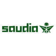 SAUDIA Logo PNG Vector