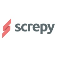 Screpy Logo PNG Vector