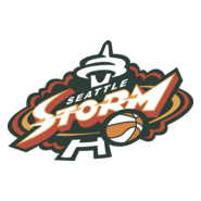 Seattle Storm Logo PNG Vector